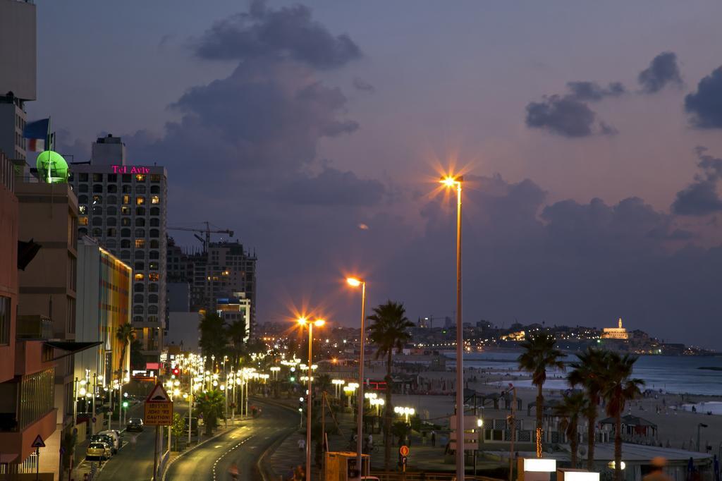 Designed Beach Apartments Tel Aviv Room photo