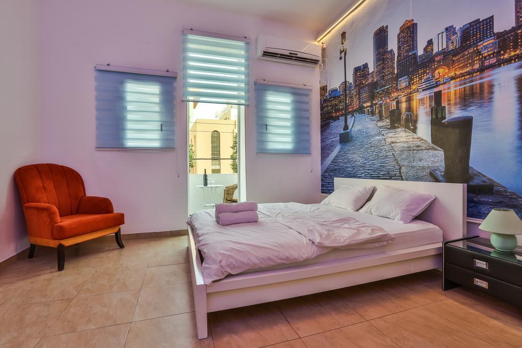 Designed Beach Apartments Tel Aviv Room photo