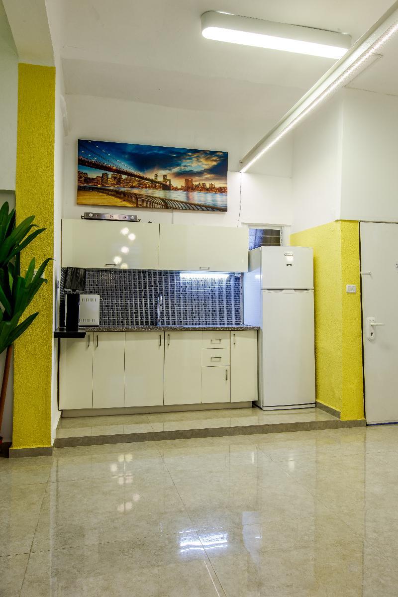 Designed Beach Apartments Tel Aviv Exterior photo